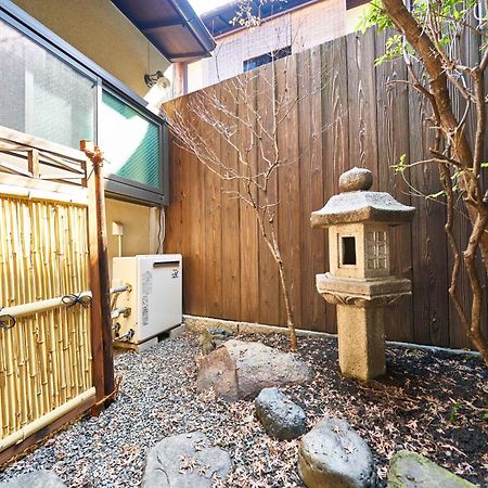 Yadoya Jin Villa Kyoto Exterior photo
