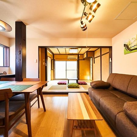 Yadoya Jin Villa Kyoto Exterior photo