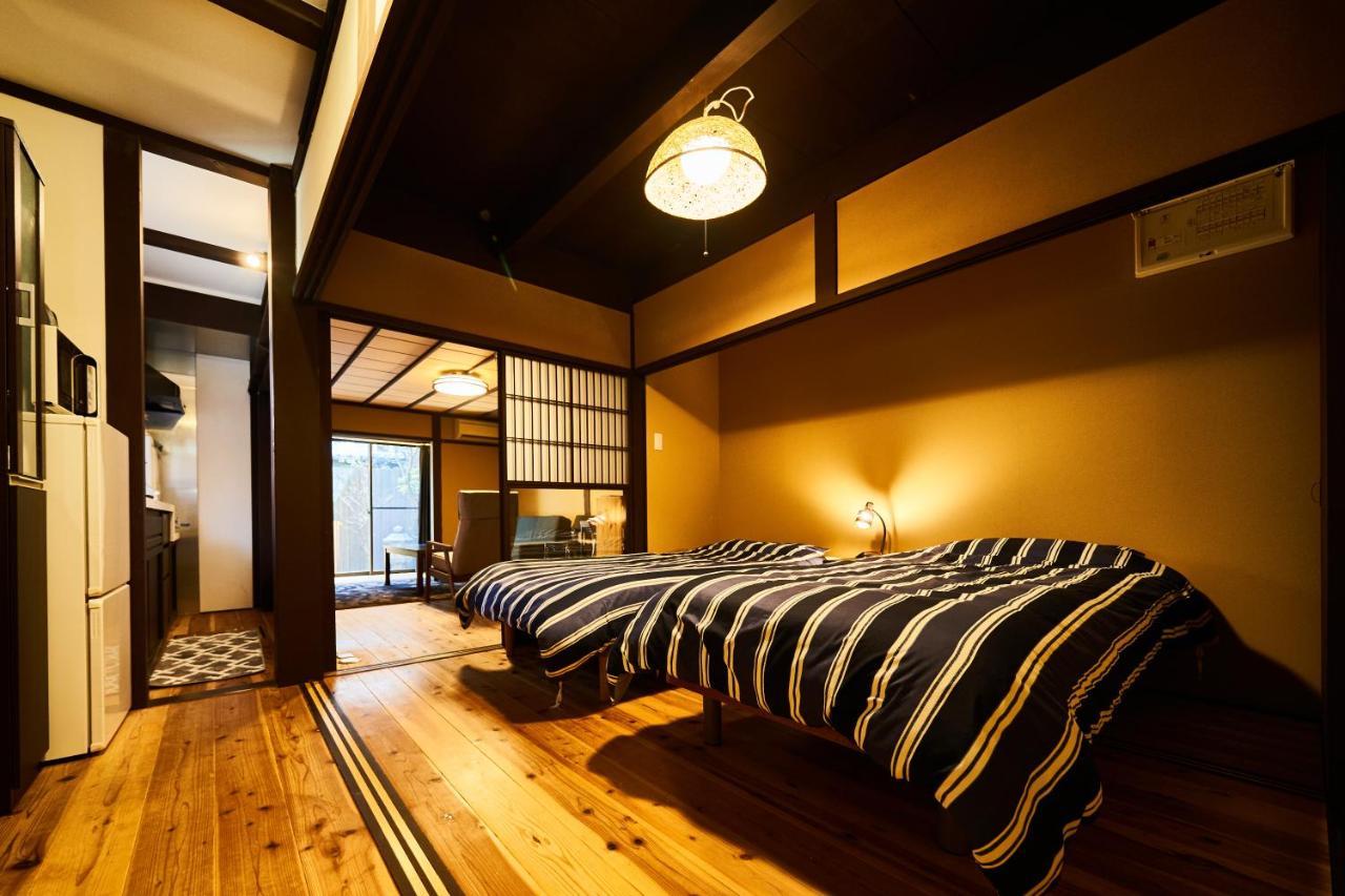 Yadoya Jin Villa Kyoto Exterior photo