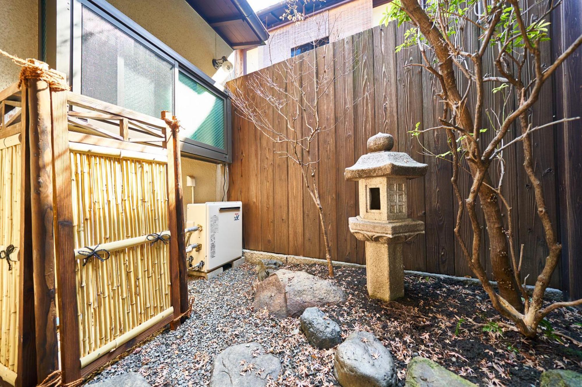 Yadoya Jin Villa Kyoto Exterior photo