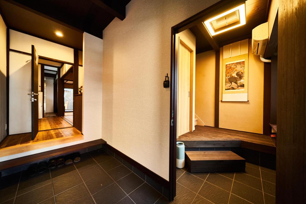 Yadoya Jin Villa Kyoto Exterior photo