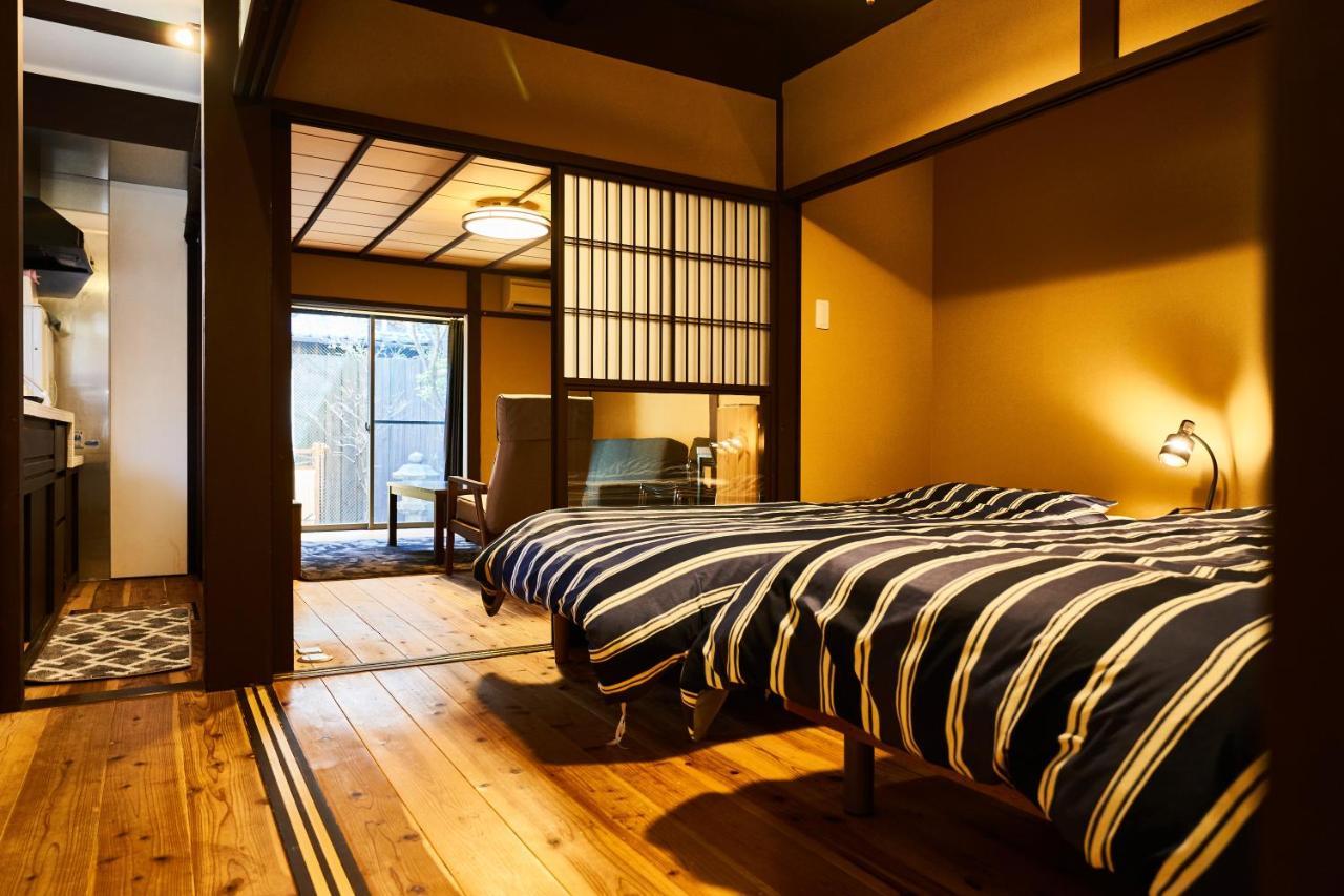 Yadoya Jin Villa Kyoto Exterior photo
