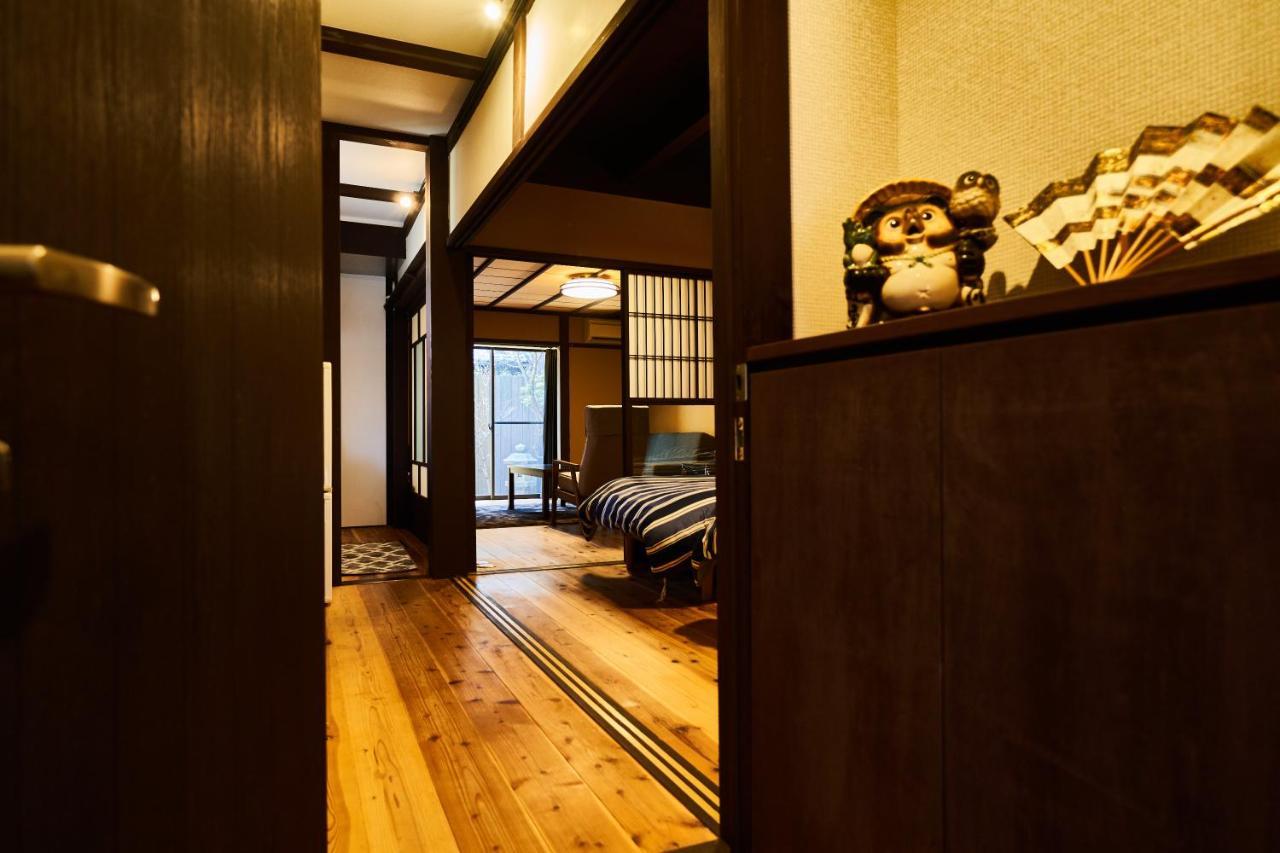 Yadoya Jin Villa Kyoto Exterior photo