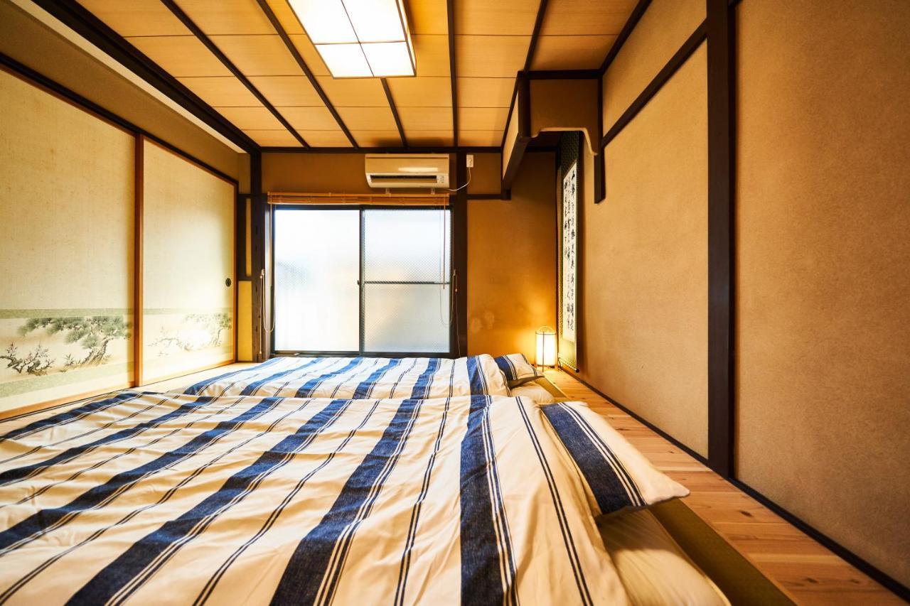 Yadoya Jin Villa Kyoto Exterior photo