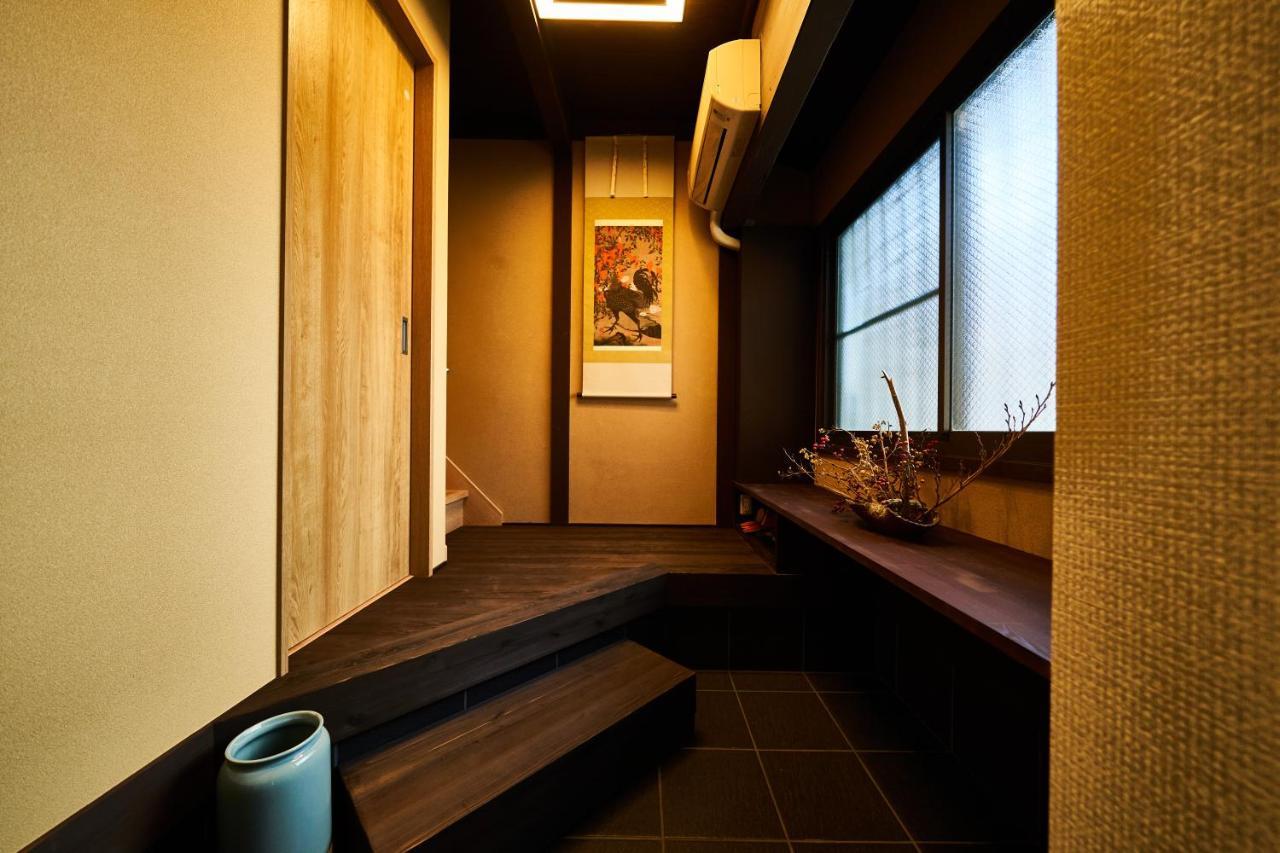 Yadoya Jin Villa Kyoto Exterior photo
