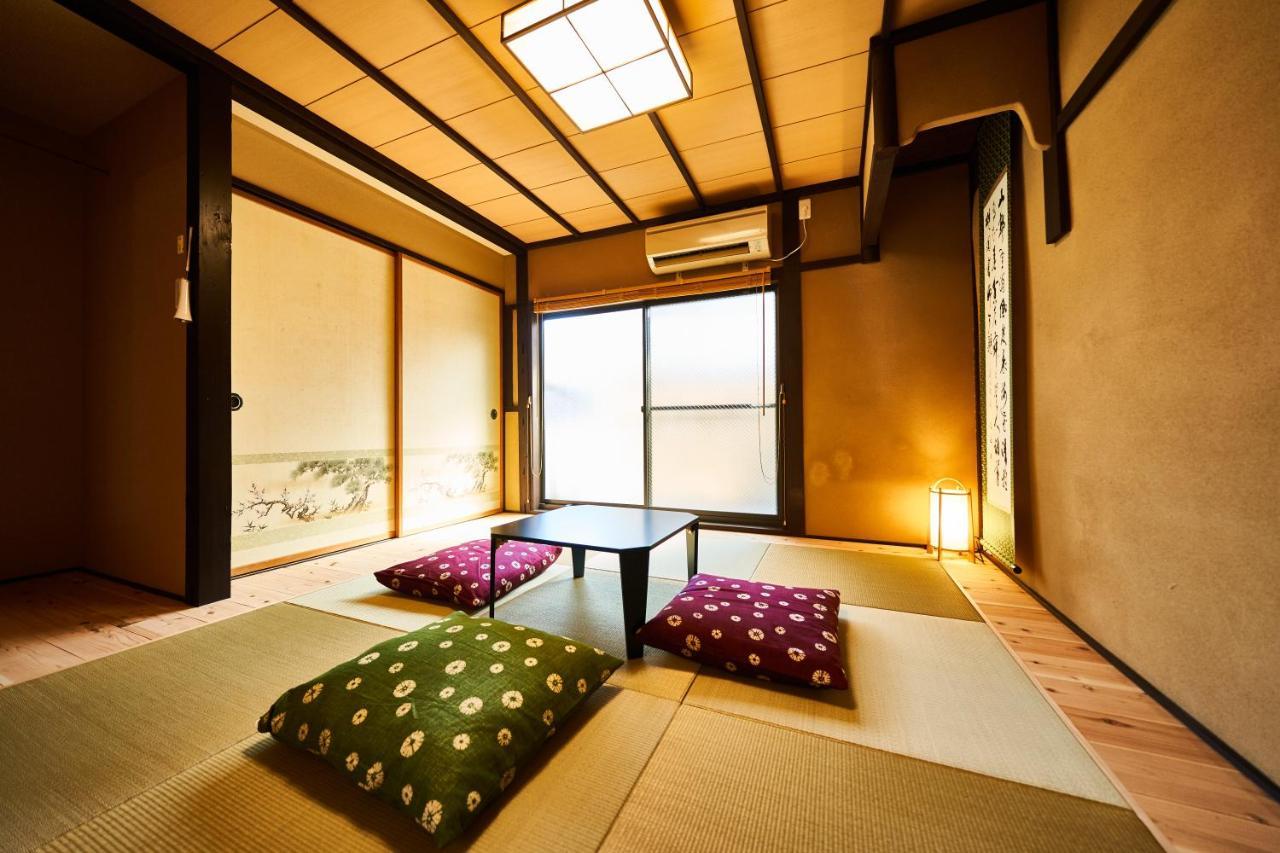 Yadoya Jin Villa Kyoto Exterior photo